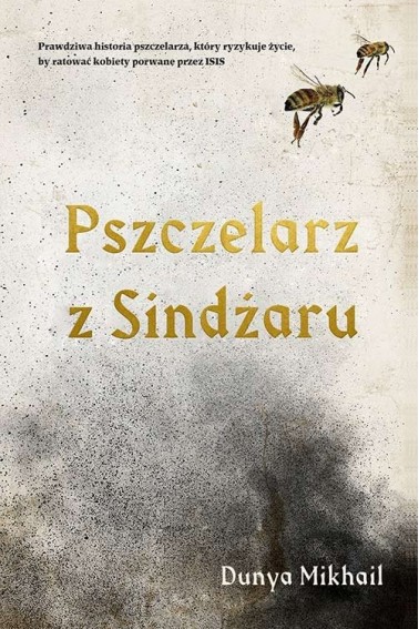 Pszczelarz z Sindżaru Promocja