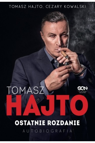 Tomasz Hajto Ostatnie rozdanie Promocja