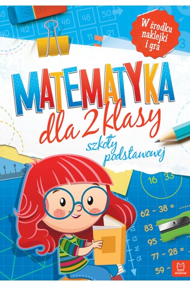 MATEMATYKA DLA 2 KLASY SZKOŁY PODSTAWOWEJ