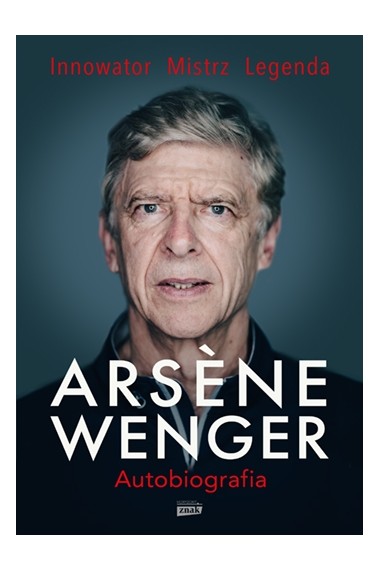 Arsene Wenger autobiografia Promocja