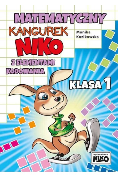 MATEMATYCZNY KANGUREK NIKO KLASA 1