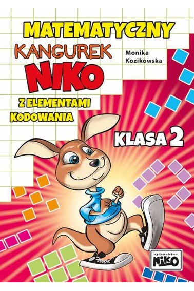 MATEMATYCZNY KANGUREK NIKO KLASA 2