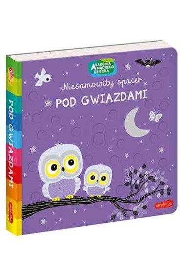 Akademia Mądrego Niesamowity spacer gwiazdami