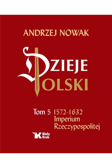 Dzieje Polski tom 5 Promocja