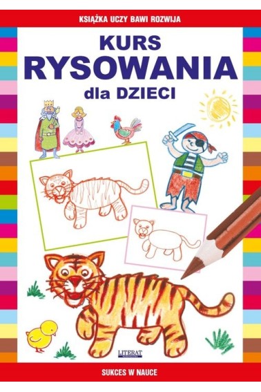 Kurs rysowania dla dzieci 