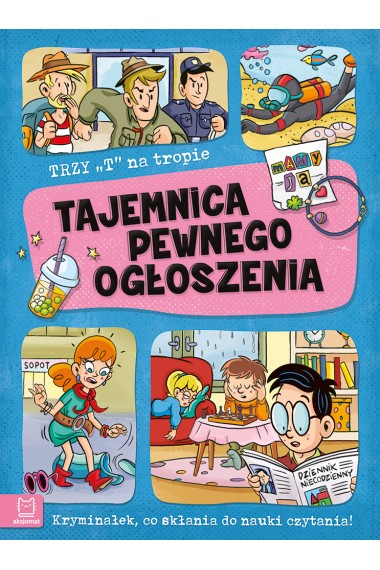 Tajemnica pewnego ogłoszenia