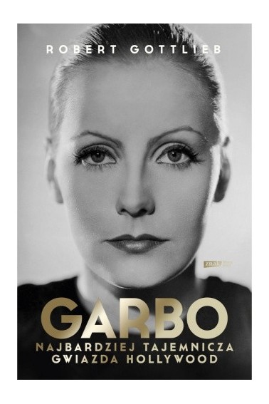 Garbo Najbardziej tajemnicza Hollywood Promocja