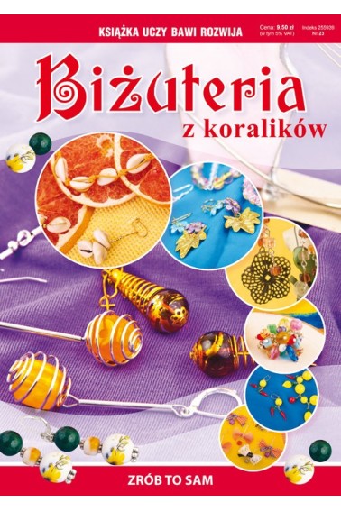 Biżuteria z koralików