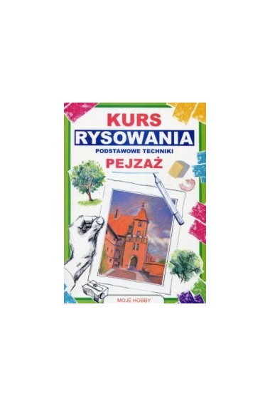 KURS RYSOWANIA PEJZAŻ