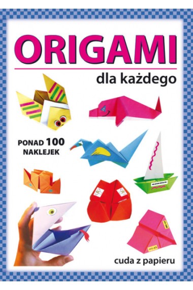 Origami dla każdego