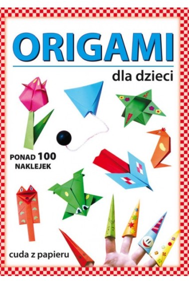 Origami dla dzieci