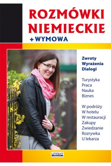 Rozmówki niemieckie + wymowa