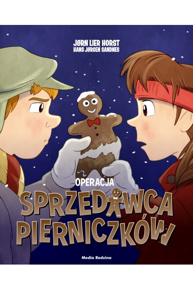 Operacja sprzedawca pierniczków