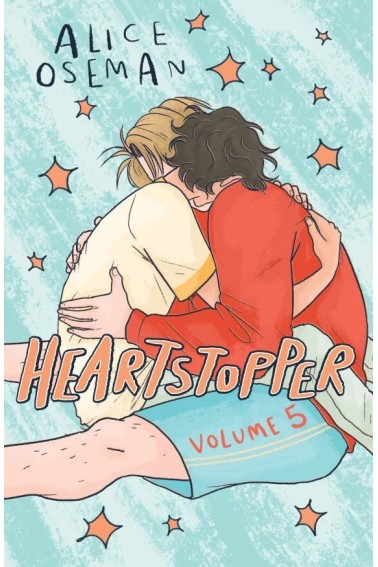 HEARTSTOPPER TOM 5 Promocja