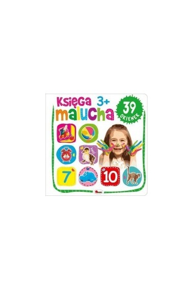 KSIĘGA MALUCHA 39 OKIENEK