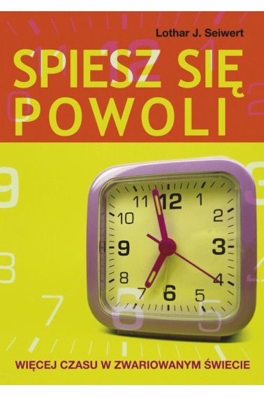 Spiesz się powoli