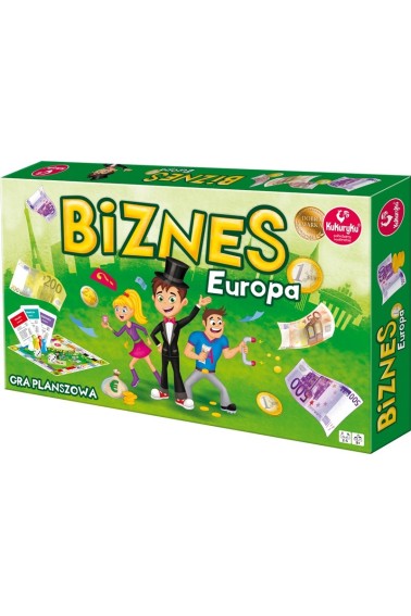 Gra Biznes Europa