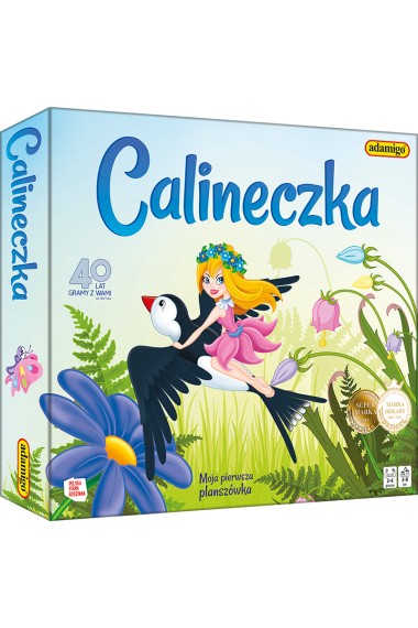 Gra Calineczka