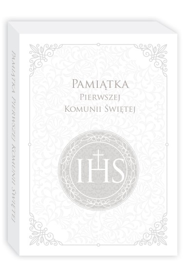 Pamiątka Pierwszej Komunii Świętej Biblia + Album