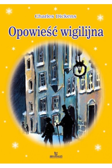 Opowieść wigilijna Arystoteles