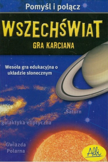 Pomyśl i połącz - Układ słoneczny