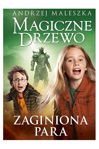 Magiczne Drzewo T.13 Zaginiona para