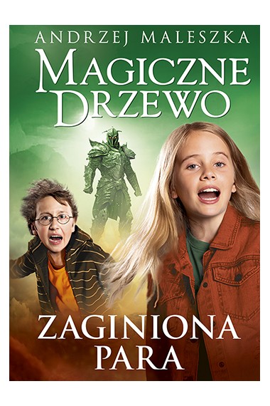 Magiczne Drzewo T.13 Zaginiona para