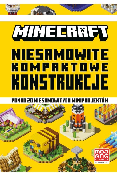 Minecraft Niesamowite kompaktowe Promocje