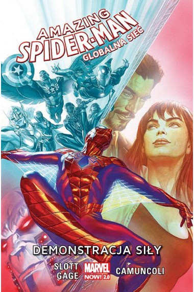 Amazing Spider-Man: Globalna sieć T.3