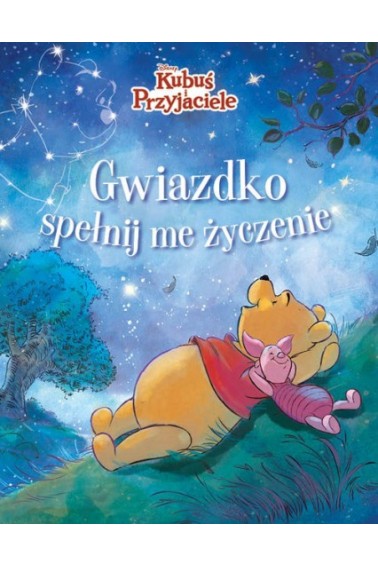 Gwiazdko, spełnij me życzenie. Disney