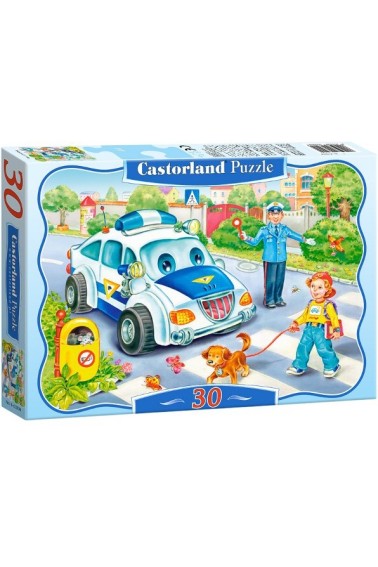 Puzzle 30 Castorland