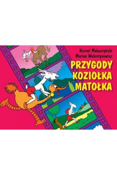 Przygody Koziołka Matołka