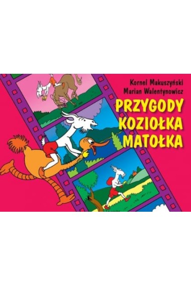 Przygody Koziołka Matołka