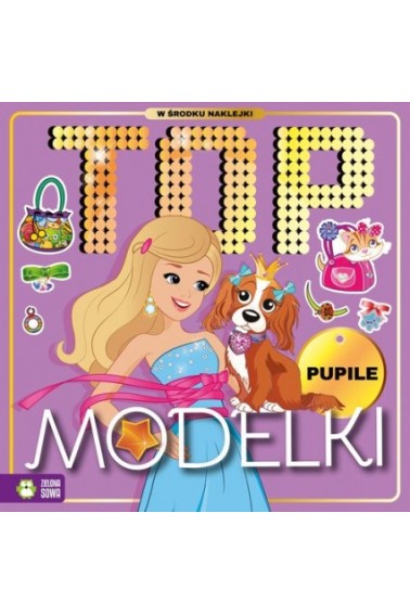 Top modelki. Pupile