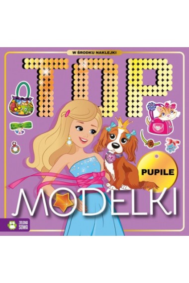 Top modelki. Pupile