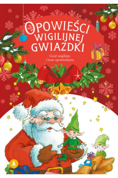 Opowieści wigilijnej Gwiazdki. Gość wigilijny