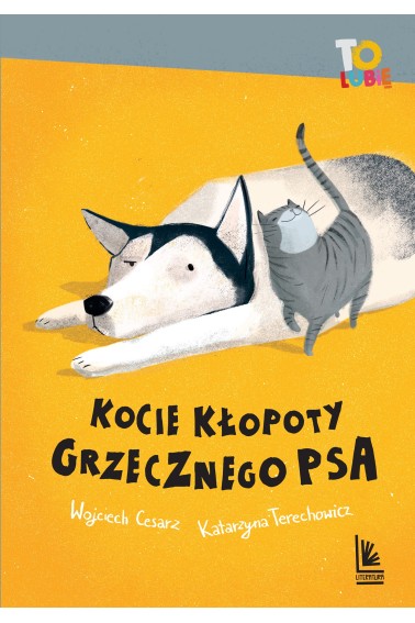 Kocie kłopoty Grzecznego psa