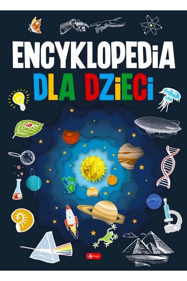 Encyklopedia dla dzieci w.2023