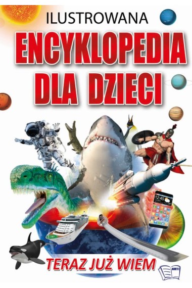 Ilustrowana encyklopedia dla dzieci