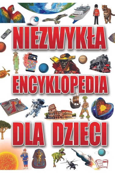 Niezwykła Encyklopedia dla dzieci Promocja