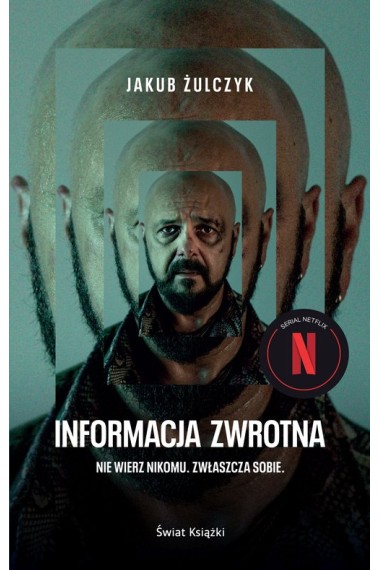 Informacja zwrotna (okładka filmowa)