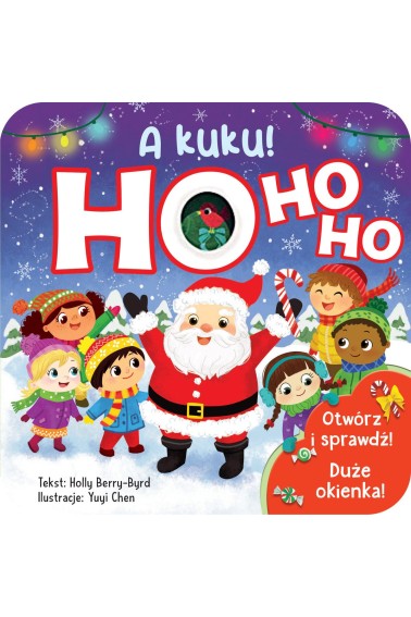 A kuku! HO HO HO