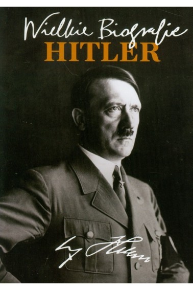 Wielkie biografie Hitler 