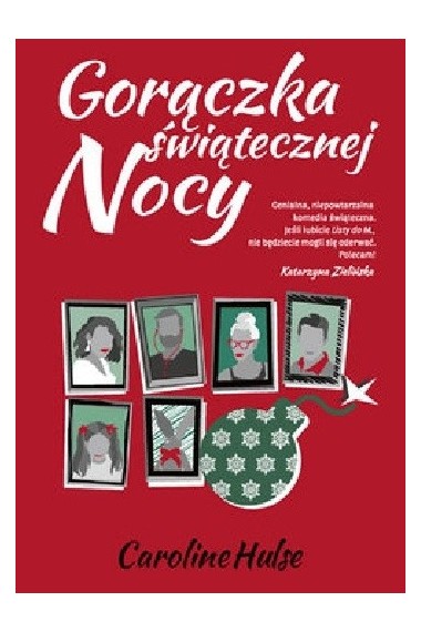 Gorączka świątecznej nocy Promocja