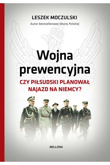 Wojna prewencyjna z Niemcami Promocja