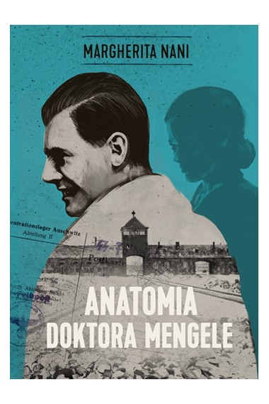 ANATOMIA DOKTORA MENGELE PROMOCJA