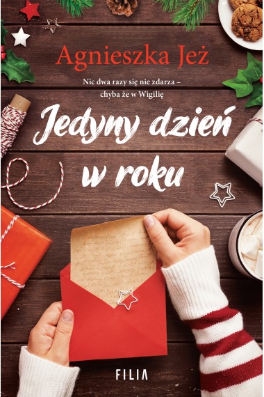 Jedyny dzień w roku Promocja