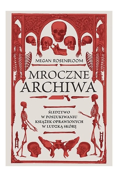 MROCZNE ARCHIWA PROMOCJA