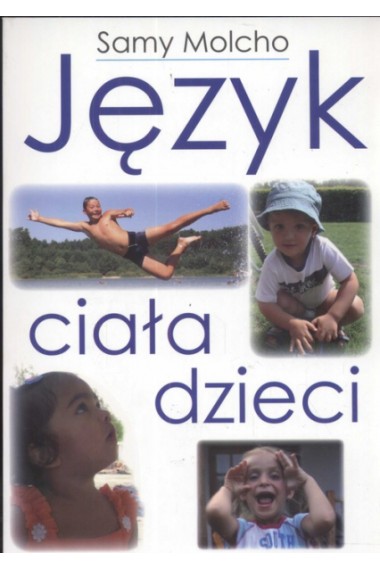 Język ciała dzieci