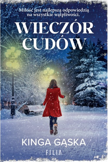 Wieczór cudów Promocja